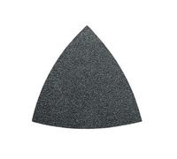 Feuilles abrasives triangulaires non perforées grains multiples boîte de 50 FEIN 63717082033