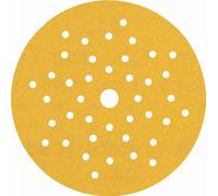 Bosch Feuille abrasive EXPERT C470 pour ponceuse excentrique perforée grain 60 Ø125 mm 5 pièces
