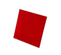 Feuilles acryliques 3 mm transparentes et opaques, plusieurs tailles(Clear,400x400mm)