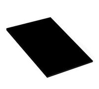 Feuilles acryliques, feuilles réfléchissantes PVC Sheet - Lightweight Rigid Foam - 0.5Cm,for Signage, Displays, And Digital,Screen Printing,0.5x30x40cm 1pcs(0.5x30x40cm 1pcs)