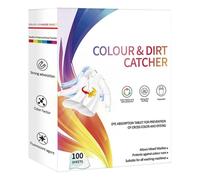 Feuilles Attrape-Couleur Lot De 100 Feuilles Sans Parfum Efficaces