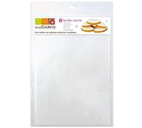 Feuilles azymes pour calissons