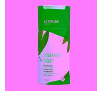 Feuilles Barre Déodorant Herbes Musc 89ml Par Attitude
