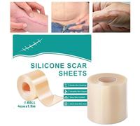 Feuilles Cicatricielles En Silicone,Rubans De Bandage Pour Cicatrices | Pansement Adhésif Pour Coupures - Pour Le Visage Les Mains Les Pieds Les Hommes Les Adolescents Les Jambes Les Femmes