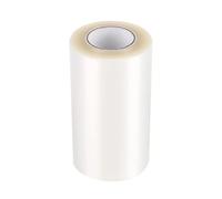 Feuilles d'acétate transparentes de qualité alimentaire 10 m x 10 cm Collier à gâteau Bandes de gâteau transparentes Mousse flexible Bord environnant Ruban d'emballage pour la (Bord dur de 10 cm * 10