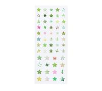 Feuilles d'autocollants adorables pour enfants et adultes, petits autocollants pour étui de téléphone, carnet de notes, scrapbooking, scrapbooking