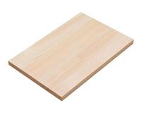 Feuilles de balsa 300 x 100 mm for bricolage - Idéales for les maquettes d'avions et de maisons (épaisseur 0,75 à 8 mm)(10pcs 300 x 100 x 2.5mm)