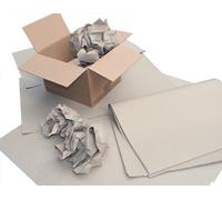 Feuilles de calage en papier 100% recyclé
