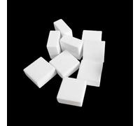 Feuilles de céramique d'alumine résistantes aux hautes températures - Plaques isolantes durables for les applications industrielles(17.5 * 17.5 * 4mm)