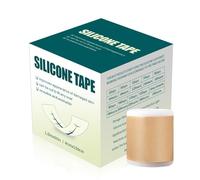 Feuilles de cicatrices en silicone, patch de cicatrice en silicone - Bandes de silicone pour cicatrices | Bandes de silicone pour cicatrices, feuilles réutilisables pour l'élimination des cicatrices,