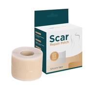 Feuilles de cicatrices pour le visage | Feuilles de cicatrices coupables | Patchs hydratants réutilisables pour la routine quotidienne post-partum, blessures corporelles, visage, ventre