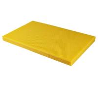Feuilles de Cire d'abeille Naturelle pour Cadres de Ruche Dadant - Format NID - 1 kg - Cire Pure gaufrée pour Apiculture