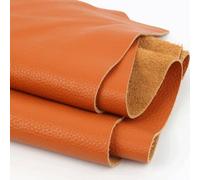 Feuilles de cuir, Feuilles de cuir vachette tanné végétal, couleur caramel, plusieurs tailles, 1,5 mm(30x30cm)