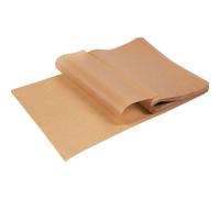 Feuilles De Cuisson En Papier Parchemin, 100 Pièces, Antiadhésives, Prédécoupées, Adaptées À La Cuisson Jetable, Nattes À Biscuits À La Vapeur Pour Friteuse À Air