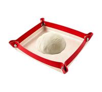Feuilles de cuisson en silicone Qualité Alimentaire Antiadhésif Étanche | tapis de cuisson en silicone, accessoires de pâtisserie Levain pâte pâtisserie aliments cuisine maison fou