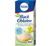 Feuilles de cuissonKüchle 40mm