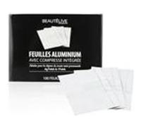 Feuilles de dépose vernis semi-permanent x100 G