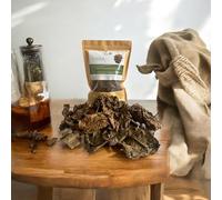 Feuilles de Djeka - Paquet de 50g | Infusion | Bienfaits Détox & Soins Féminins | 100% Biologique et Naturel