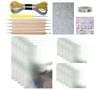 Feuilles De En Papier Aluminium Doré - Kit Créatif En Papier Alu Artisanal - Accessoire De Création Doré Brillant Avec Effet Scintillant, Rouleau De Feuille Métallique Pour Projets Artistiques