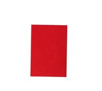 Feuilles de feutre 20x30cm, 30 pièces, rouge, rose, assortiment tissus en artisanal for bricolage, Quilting, Patchwork, couture pour la couture et le bricolage