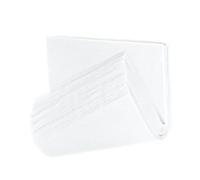 Feuilles De Filtre Pour Collecteur De Poussière D'Ongles Lot Ďe 100 | Tampons Đe Remplacement Jetables D́e 7,48x9,45 Pouces Pour Aspirateur D̄e Poussière D'Ongles | Papier Filtre Professionnel