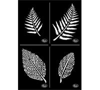 Feuilles de gabarit flexibles A4