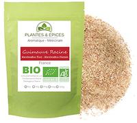 Feuilles de Guimauve BIO, naturelles 100g Tisane, Infusion Thé (Althaea officinalis) l'effet adoucissant mucilages et gel protecteur - Plantes et Epices