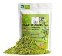 Feuilles de Jujubier (Sidr) en Poudre - 50g | 100% Naturel | Purifiant & Spirituel | Tisane, Bain, Soin Capillaire & Corporel |