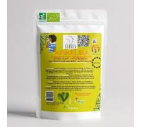 Feuilles de Kinkéliba Cote d'ivoire en Feuille - Très parfumé 50g | 100% Naturelles | Tisane Détox, Drainante & Digestive | Plante Traditionnelle Africaine