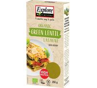 Feuilles de lasagne - lentilles vertes 250g
