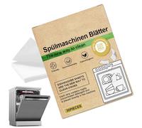 Feuilles de lave-vaisselle, nettoyage portable doux, tablettes de lave-vaisselle alternatives | pour plus de commodité, hygiène, durabilité, nettoyage de la maison, efficacité de la cuisine