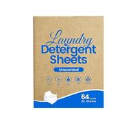Feuilles De Lessive Détergentes Détachant Sans Pour Vêtements