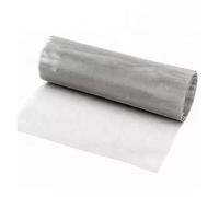 Feuilles de maille en acier inoxydable, 1 x 1 m, 16 mailles 1100 microns, écran dur et résistant à la chaleur pour projets de bricolage, grille d'aération, cage, jardin, barbecue