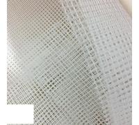 Feuilles de maille plastique, Feuilles de toile en maille plastique for tapis à crochet et broderie DIY, plusieurs tailles(100x150cm)