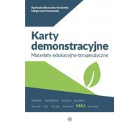 Feuilles de manifestation Mai Agnieszka Borowska-Kociemba, Ma³gorzata Krukowska (Buch auf Polnisch)
