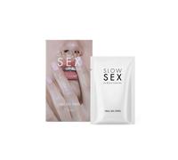 Feuilles de Menthe Stimulantes Oral Sex Strips Slow Sex