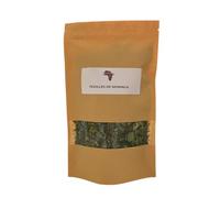 Feuilles de Moringa Hachées 50g - Moringa Oleifera Séché - our Infusions, Cuisine, Soupes, Sauces Africaines