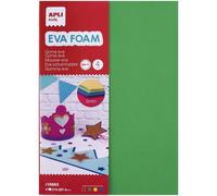 Feuilles De Mousse A4 Activités Créatives Assortiment Couleur Apli