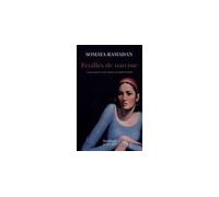 Feuilles de narcisse - Somaya Ramadan - Sindbad-Actes Sud - broché - Roman