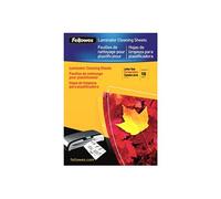 Fellowes - 10 unités - a4 - feuilles de nettoyage