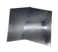 Feuilles de panneaux en fibre de carbone, Feuille de fibre carbone 500 x 400 mm, 1 à 5, marbre brillant ou mat(2.0mm Glossy Marble)