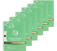 Feuilles de papier absorbant anti-graisse de haute qualité