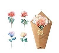 Feuilles de papier artisanal antiadhésives réutilisables avec feuilles d ' embellissement à de feuille d ' or pour journaux d ' art, livres de mémoire, papier de scrapbooking en feuille d ' or