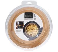 Feuilles de papier cuisson - PAPERPAN - Lot de 50 - Diamètre 20 cm - Antiadhésives - Jetables