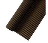 Feuilles de papier ondulé Hygloss, Feuilles de carton ondulé 10 pièces multicolores for l'artisanat et l'emballage bricolage(Color 9)