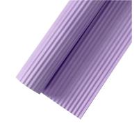 Feuilles de papier ondulé Hygloss, Feuilles de carton ondulé 10 pièces multicolores for l'artisanat et l'emballage bricolage(Color 5)