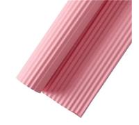 Feuilles de papier ondulé Hygloss, Feuilles de carton ondulé 10 pièces multicolores for l'artisanat et l'emballage bricolage(Color 7)