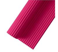 Feuilles de papier ondulé Hygloss, Feuilles de carton ondulé multicolores for bricolage, 10 pièces(Color 10)