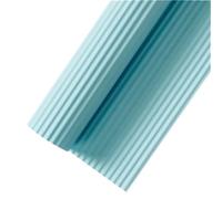 Feuilles de papier ondulé Hygloss, Le carton ondulé multicolore couvre 10pcs for des projets faits main de DIY(Color 4)