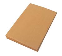 Feuilles de papier parchemin non blanchies, ensemble de doublures de cuisson antiadhésives, papier de cuisson résistant à la graisse, panier alimentaire et utilisation au four, feuilles de sécurité po